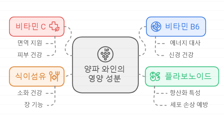 양파 와인 성분