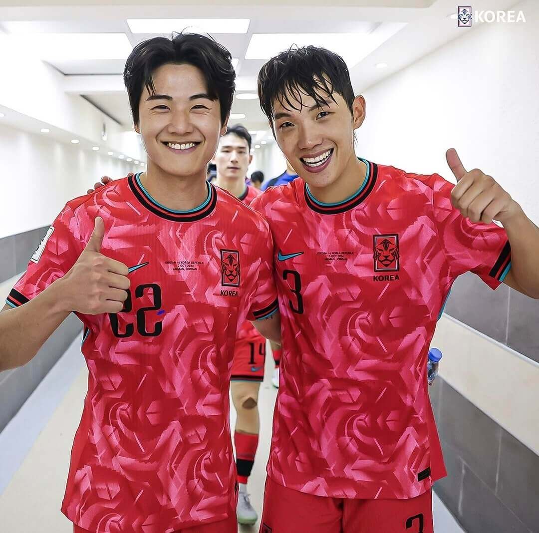 한국 축구 중계 (이라크전)