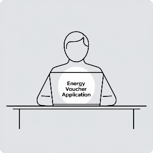 [여름철 폭염 대응] 에너지바우처 신청(에너지바우처) 이미지