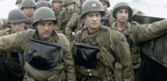 라이언 일병 구하기 업햄 복수 장면 분석과 전쟁 윤리 고찰_3