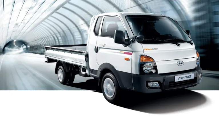 포터 중고차 가격