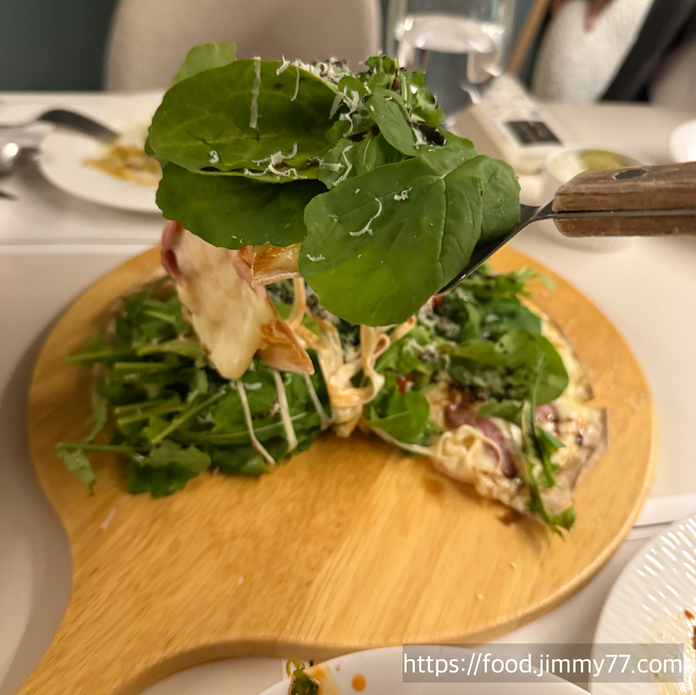 어스키친 이탈리안레스토랑