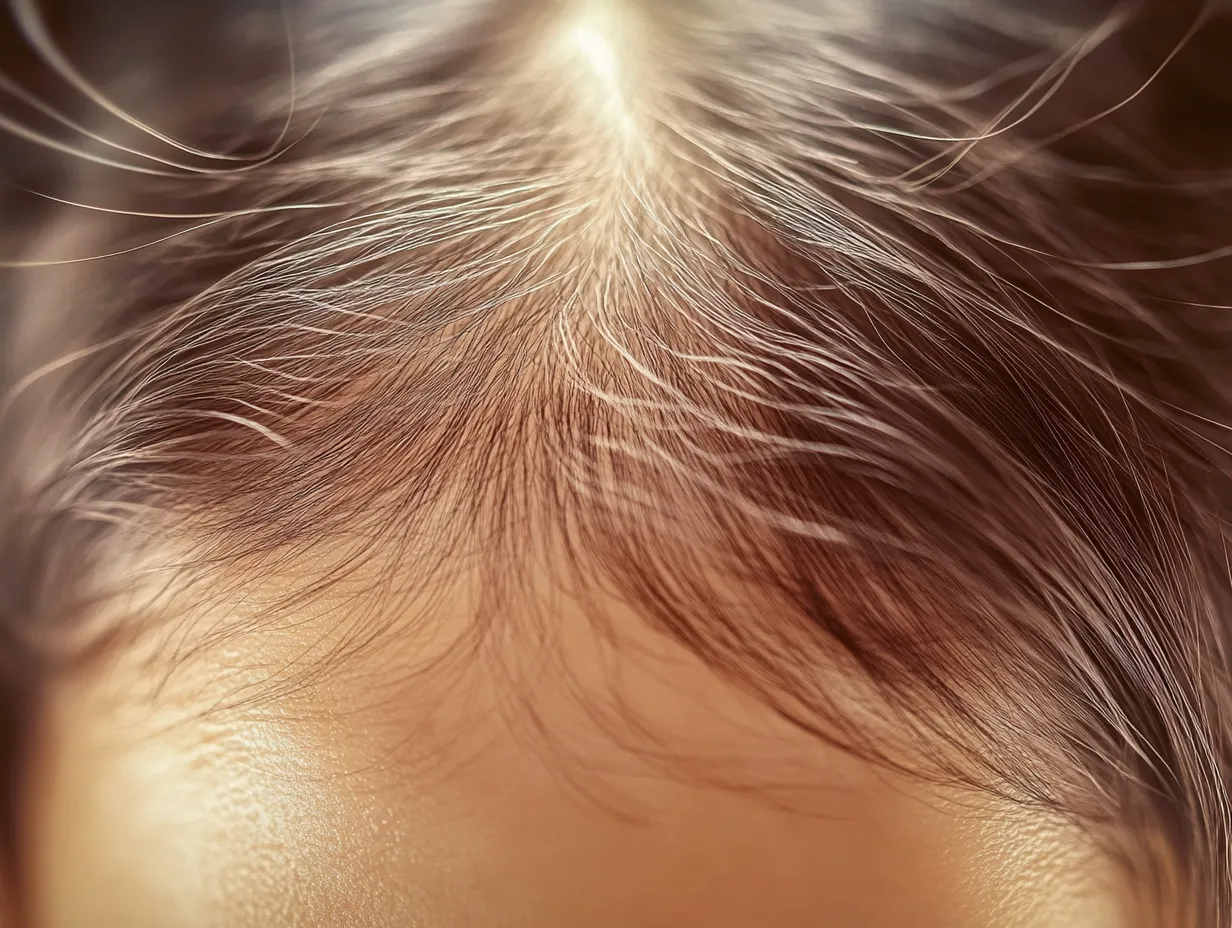 두피열이 발생하는 원인