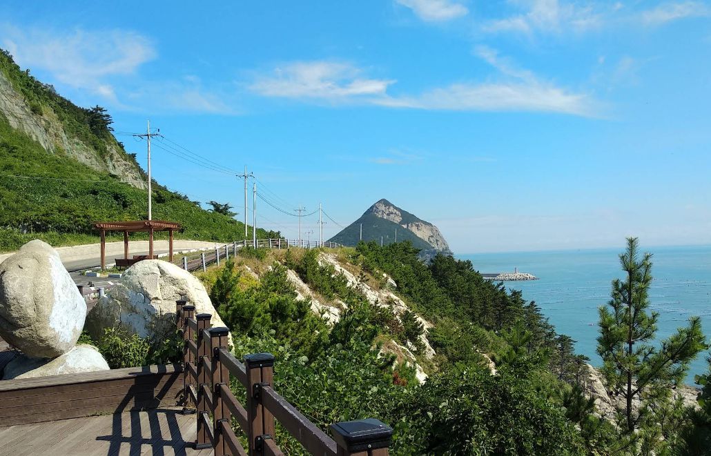 망끝전망대