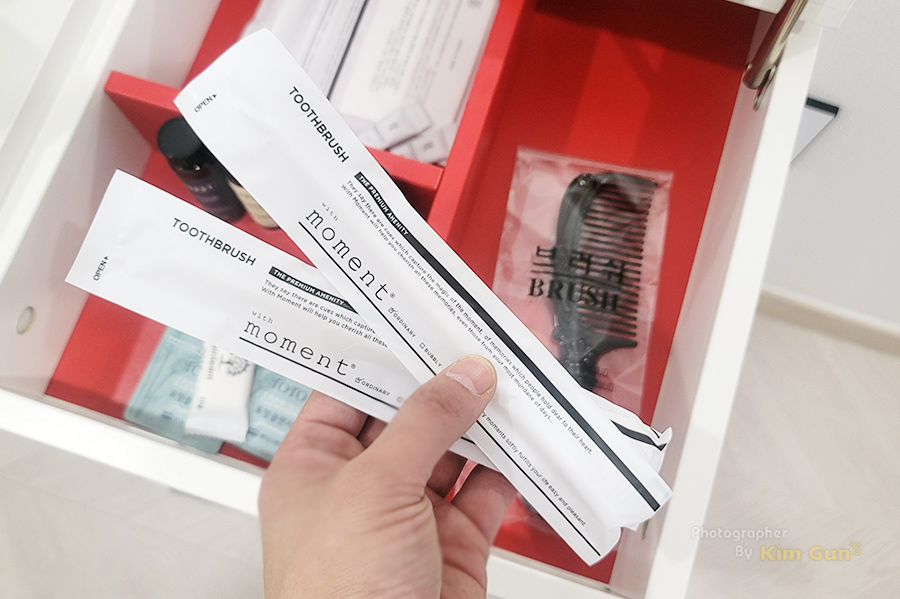 경주 라온풀빌라 어메니티