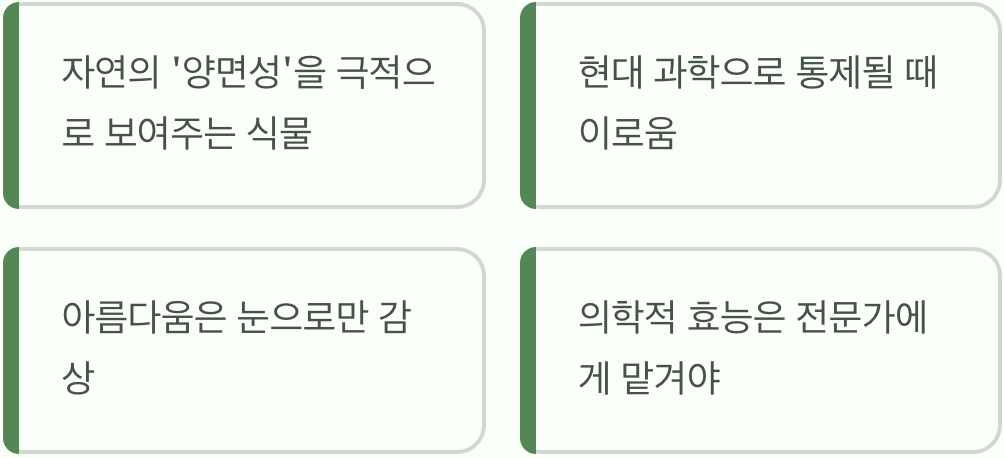 디기탈리스, 똑똑하게 이해하기
