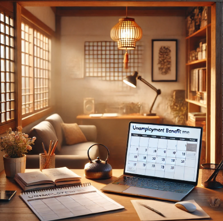 고용보험 실업급여 계산하는 법