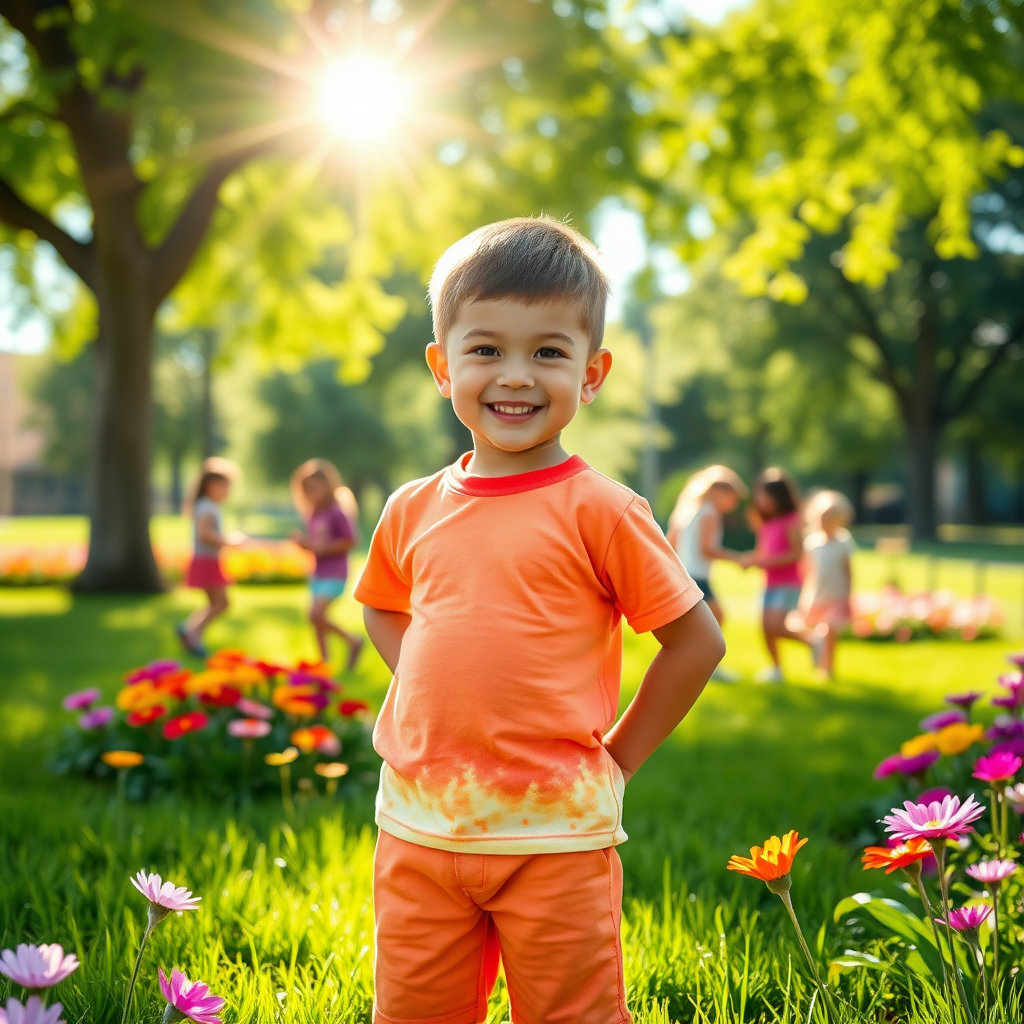 아이의 자존감 형성