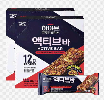 하이뮨 프로틴 밸런스 액티브 바