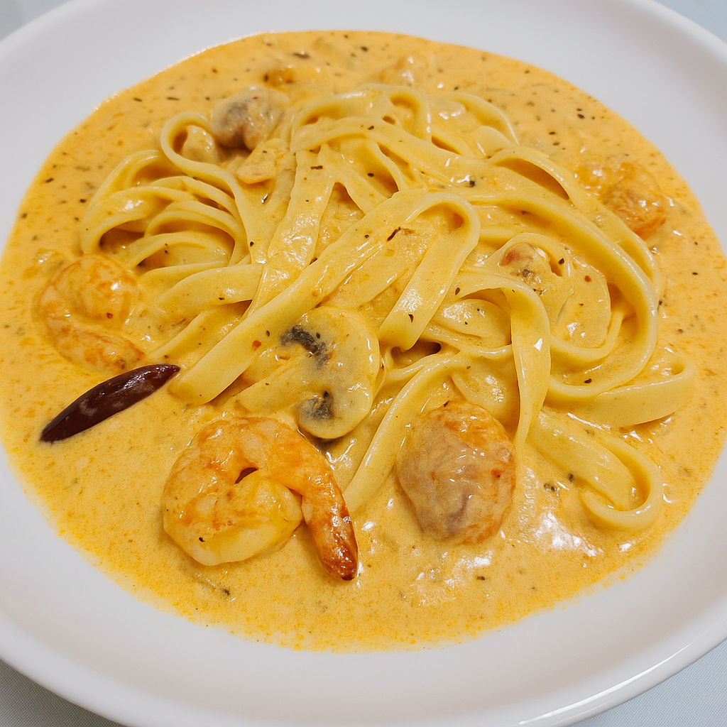 투움바 파스타 이미지