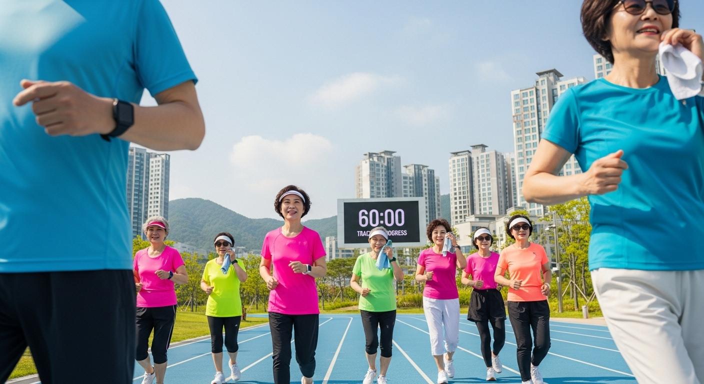 추적 60분 성남 실버타운