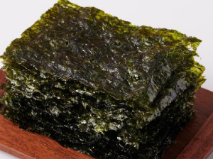 김 효능 영양성분