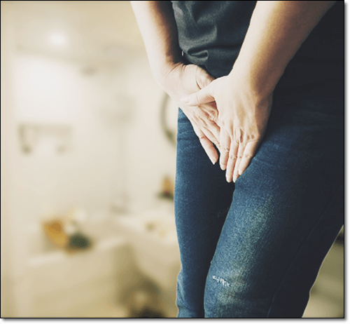 비뇨기 질환 여성