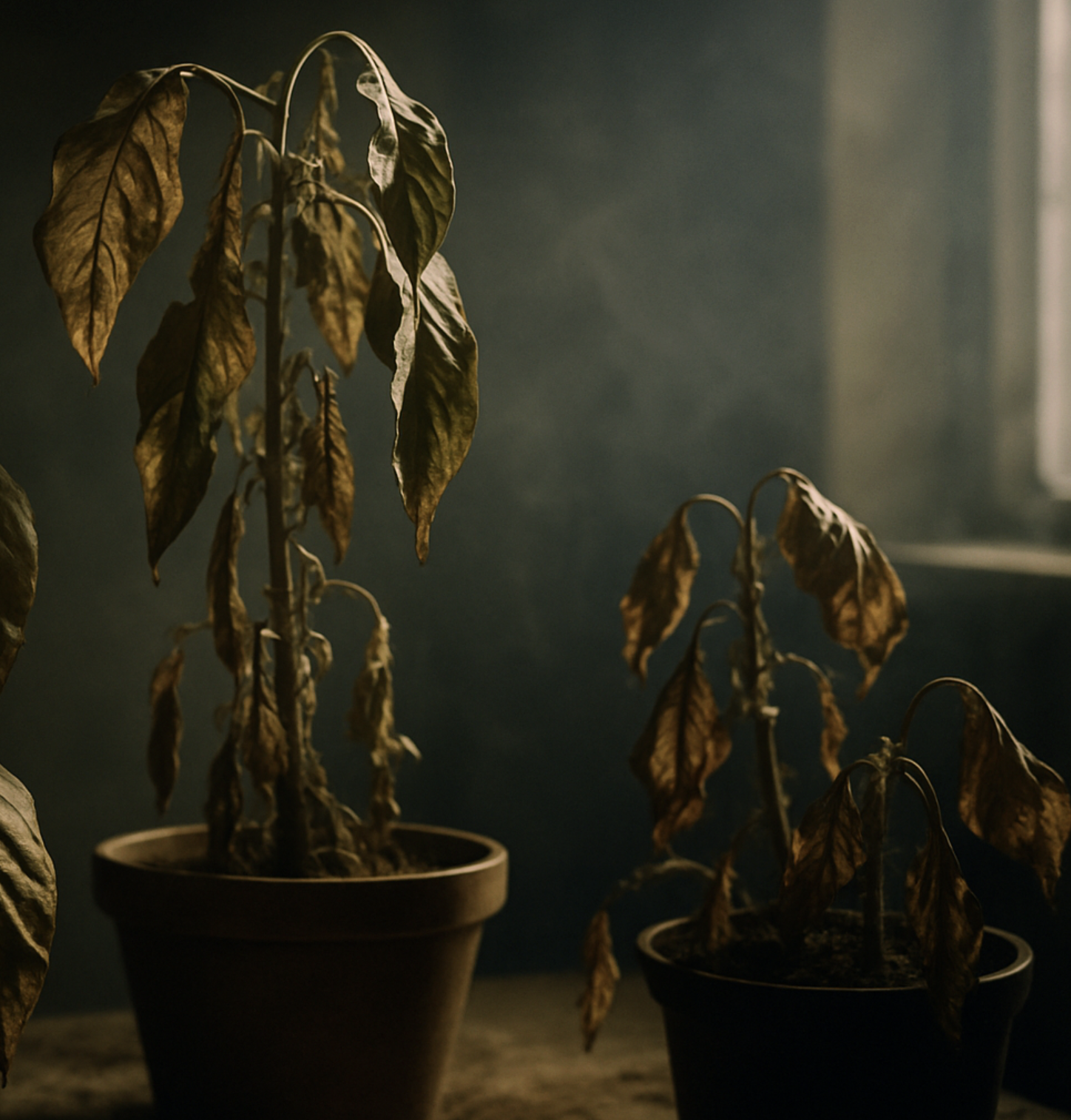 깍지벌레는 왜 생길까요?