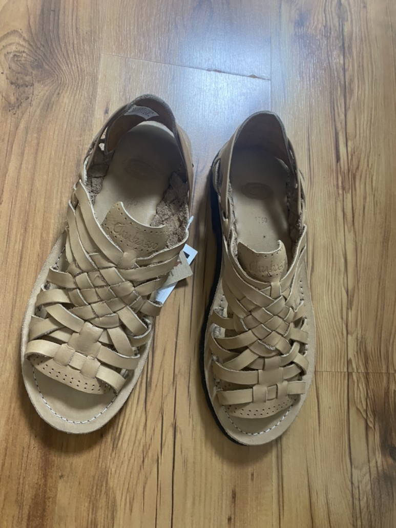 츄바스코 chubasco RUCO002J - 루스티코 RUSTICO-JUAN - PI.LI/PI.LI/PI.LI/PI.LI 베이지