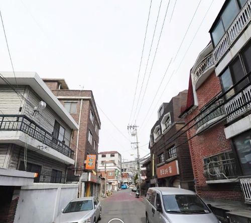 2010년당시사업지모습