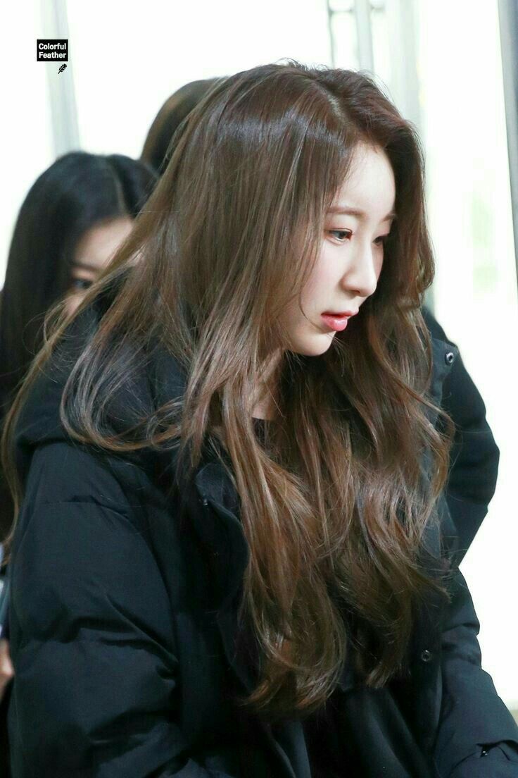 아이즈원 프로듀스48 이채연 사진모음