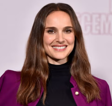 최근의 나탈리 포트만 사진