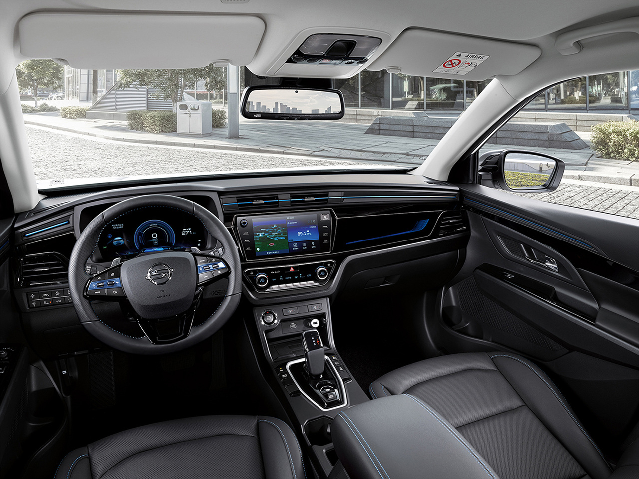 쌍용 코란도 이모션 차량 이미지