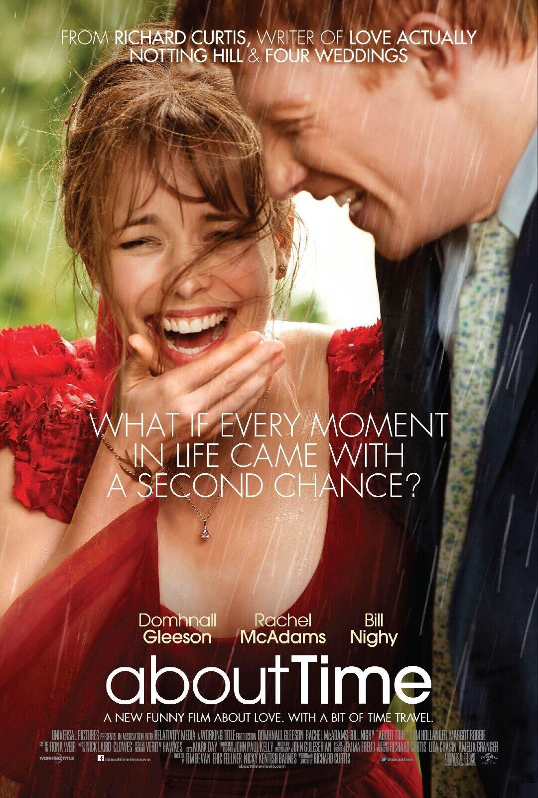 Film, About Time, 2013