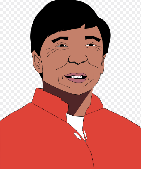 홍콩 영화 성룡 대체 사진