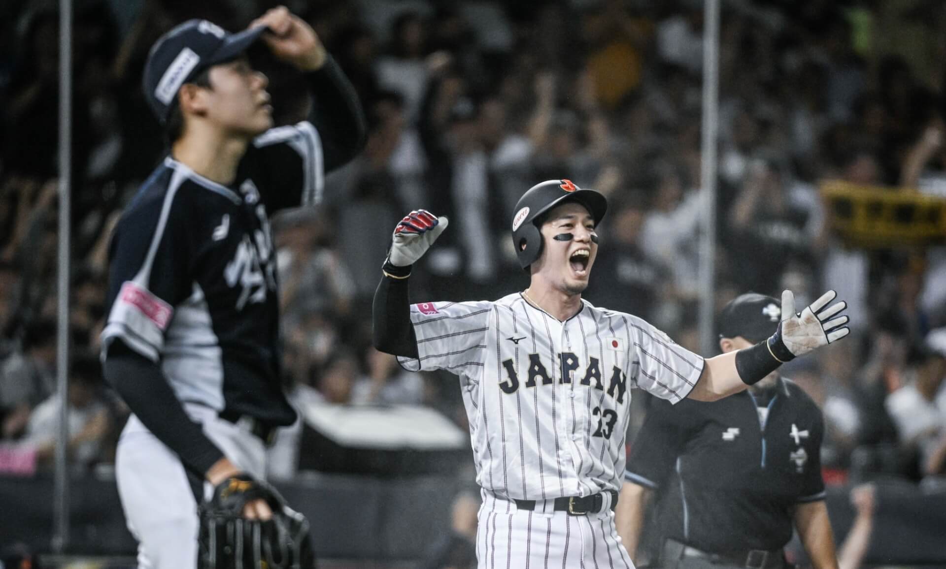 프리미어12 일본 대만