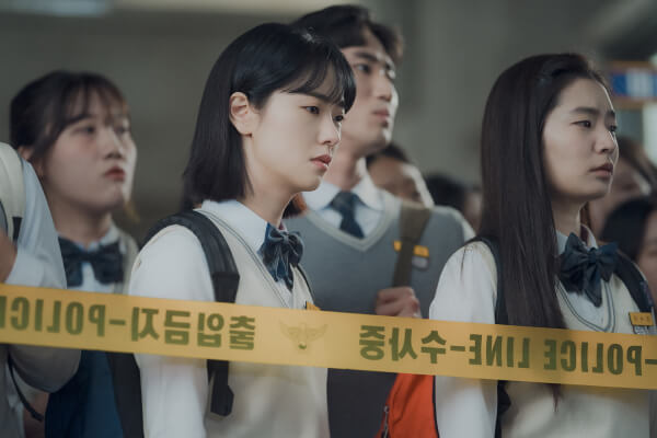 넷플릭스 너의 시간속으로 원작 몇부작 등장인물