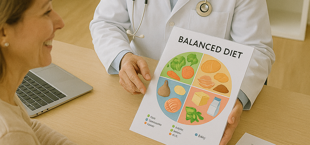 당뇨병 식단 가이드 관련 이미지 입니다.