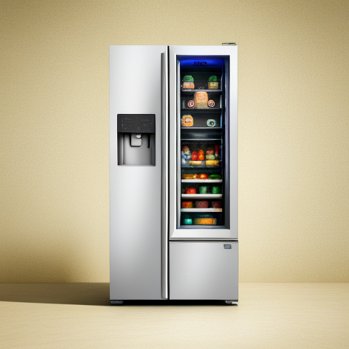 우성 업소용 냉장고로 시원하게