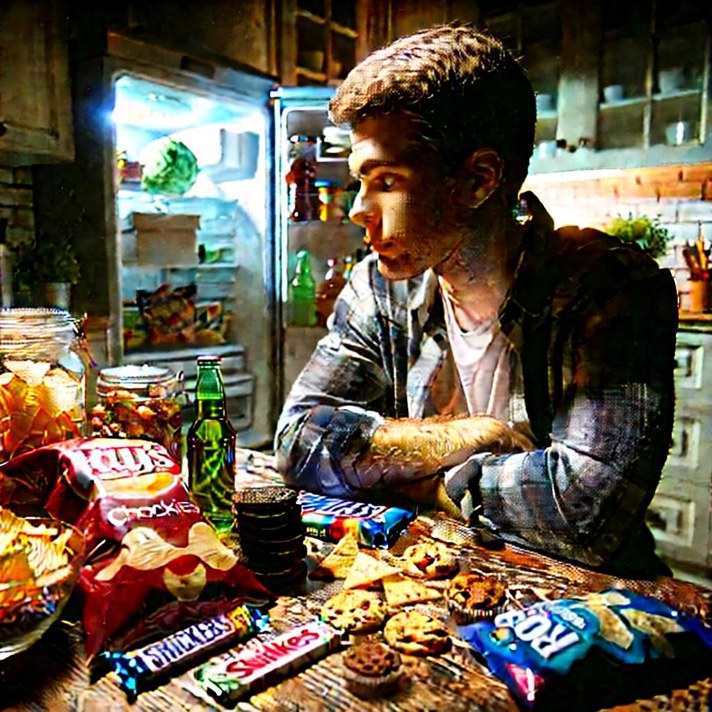 야식 증후군 치료