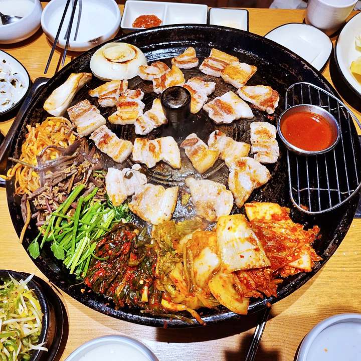 토요일은 밥이좋아 토밥 시흥 은행동 은계 호수공원 맛집 추천 토밥좋아 위치
