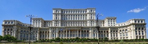 루마니아 국회의사당