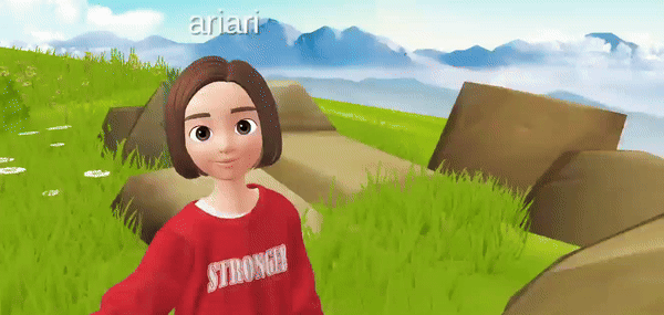 목소리가-만화캐릭터-성우-같으신-이주성-강사님과-함께 '메타버스'의-세계로,-첫-발걸음~