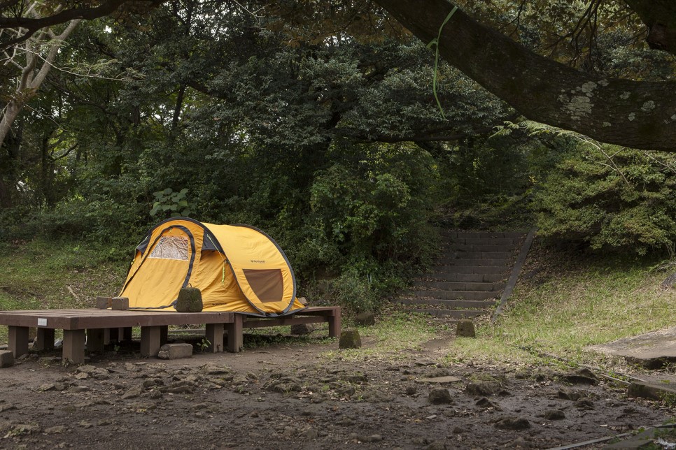돈내코 야영장 관련 사진