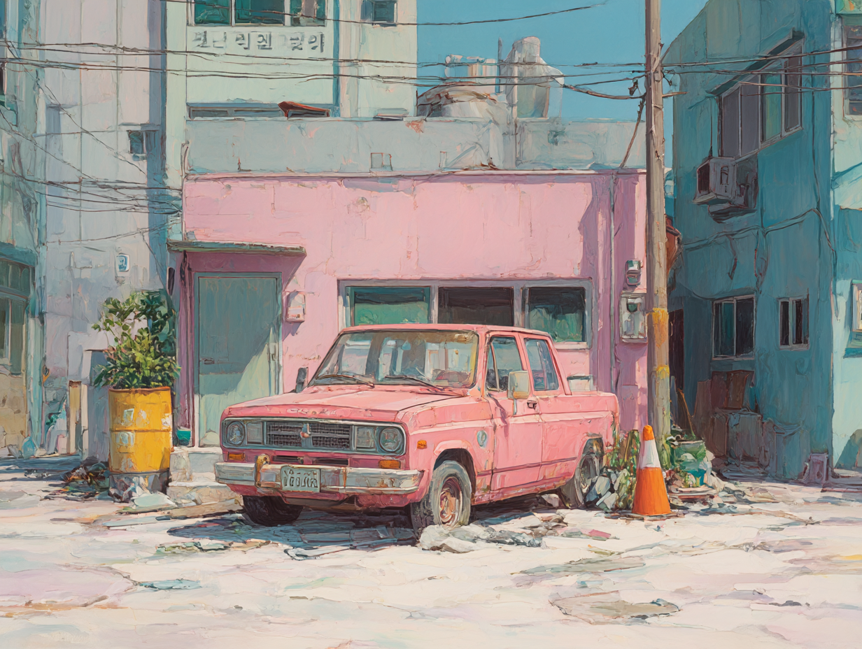 새차 사는 꿈 해몽