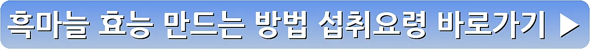 흑마늘 효능 만드는 방법 섭취요령_13