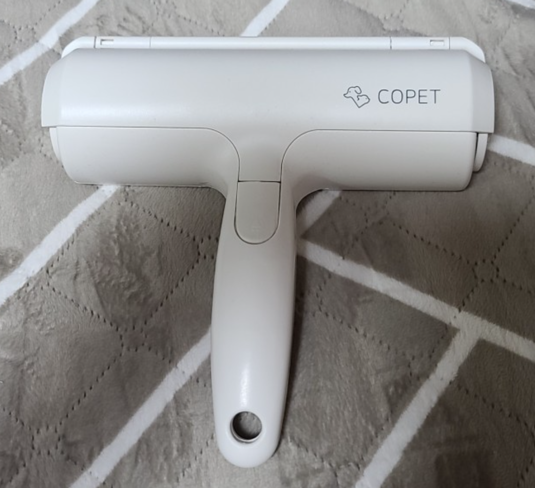 강아지 털 청소기