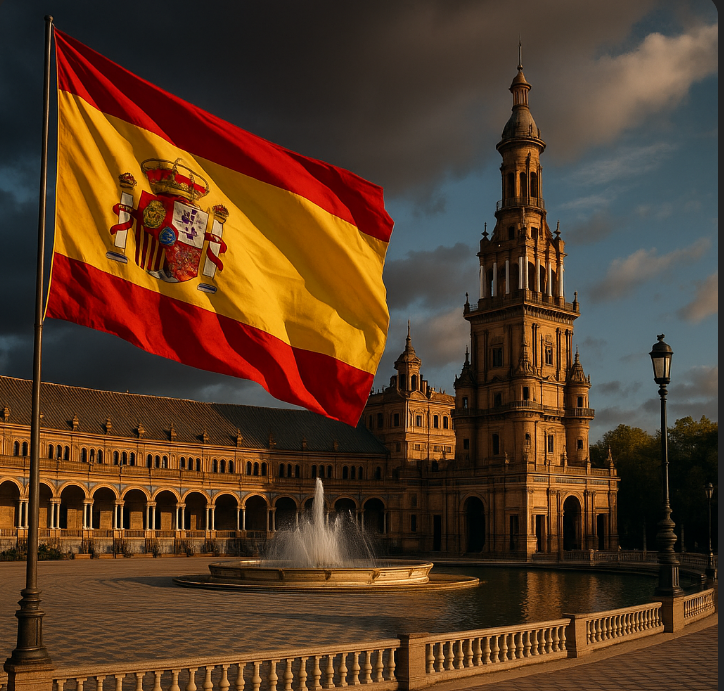 스페인의 모습