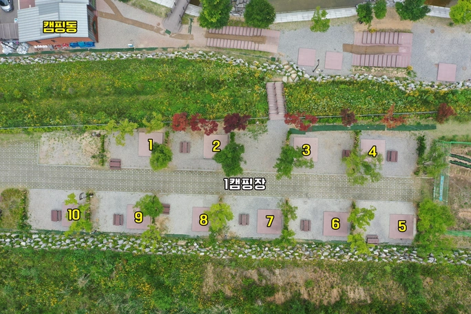 서운산오토캠핑데크