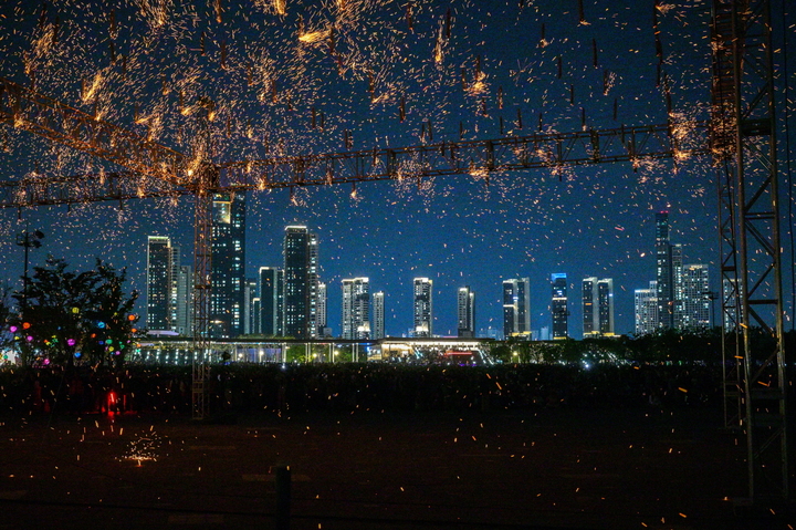 2025 세종낙화축제