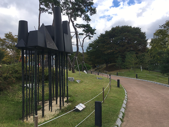 올림픽공원-풍경3