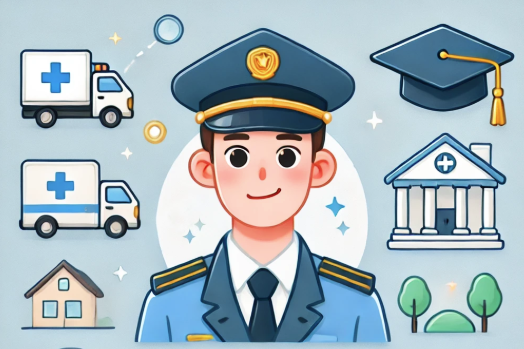 👮&zwj;♂️ [경찰복지포털] 경찰공무원을 위한 복지 혜택, 써본 사람의 리얼 후기!