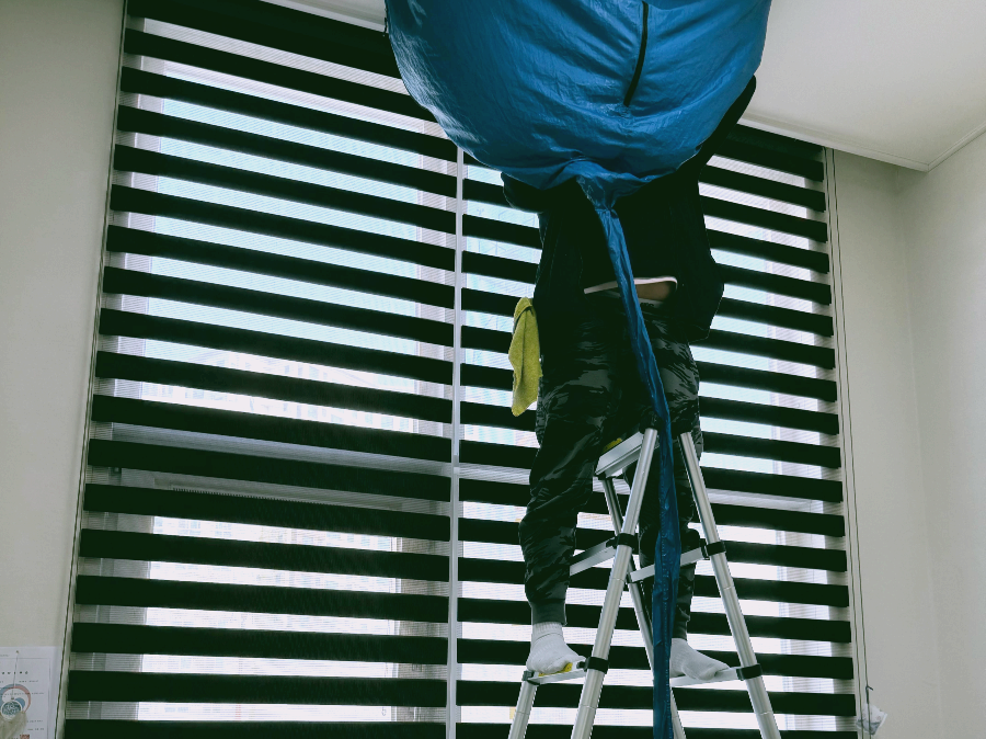 에어컨청소 받아본 솔직 후기