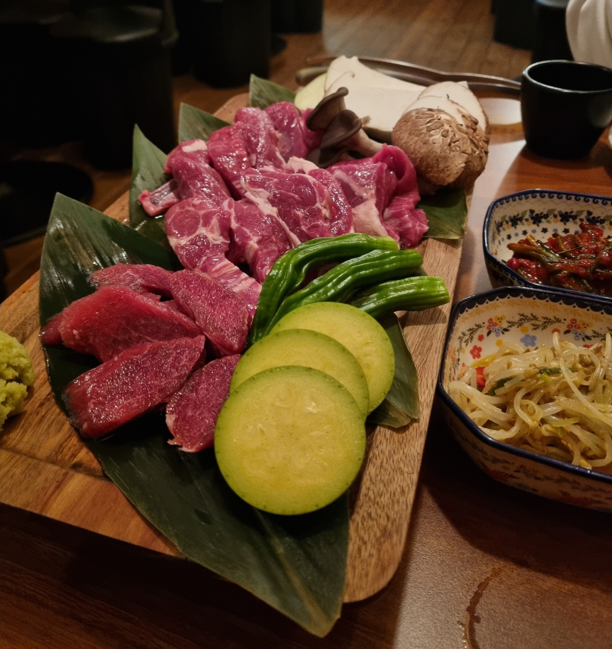 고기 반찬