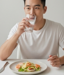 알부민 식사