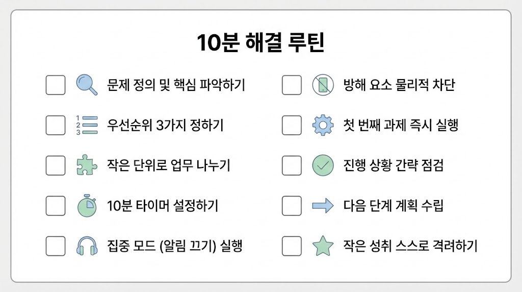 인스타 “잠시 후 다시 시도” 해결 2026: 제한/차단/기기/네트워크 분기표(바로 풀리는 순서)