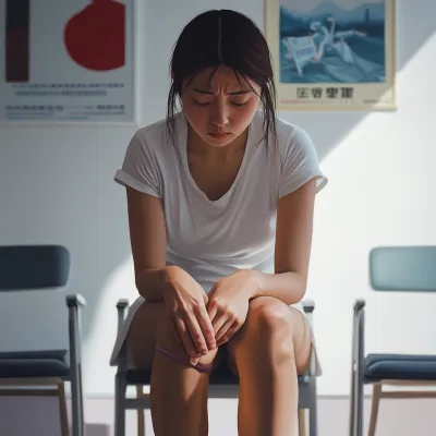 무릎퇴행성관절염의 증상3