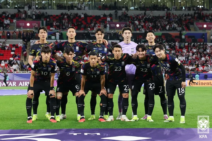 대한축구협회 아시안컵
