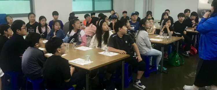 대부도 유리섬박물관
