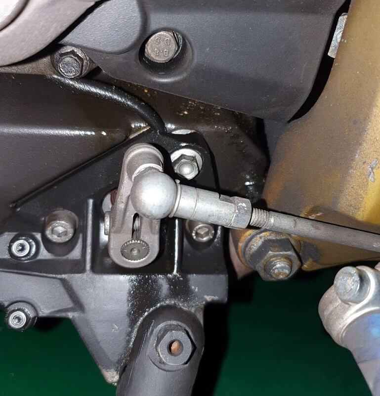 오인 누수 확인